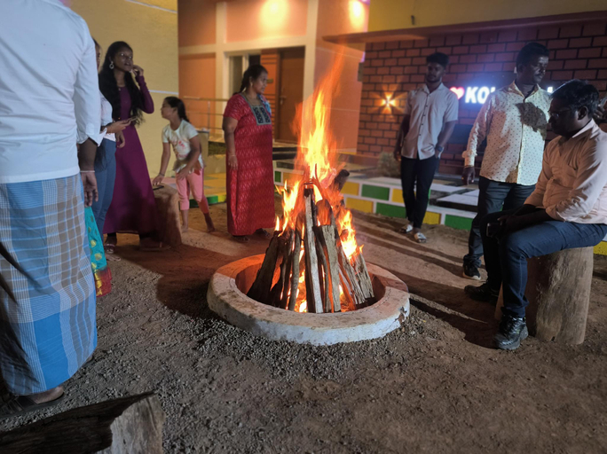 Food & Drinks 4, KANNA GARDEN BY BODHI BUNGALOWS, Namakkal