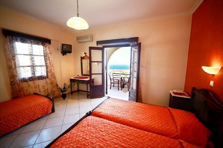 Bedroom 3, B Suites, South Aegean