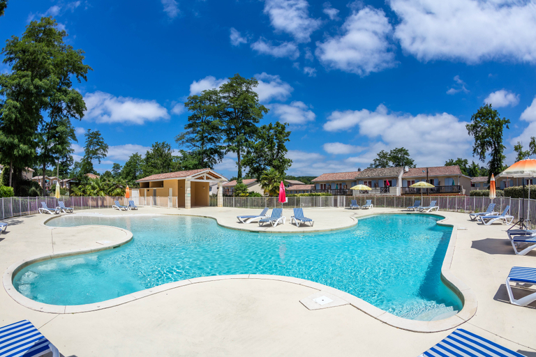 Sport & Beauty 3, Vacanceole - Domaine d’Albret Golf & Resort, Lot-et-Garonne