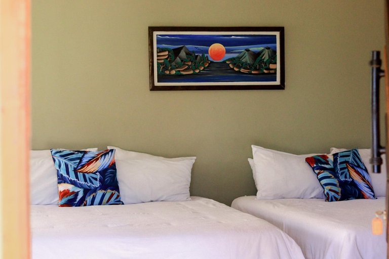 Bedroom 2, Bonitaz Lodge, Umkhanyakude