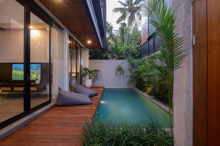 Sport & Beauty 1, Casaluna Ubud Villas, Gianyar