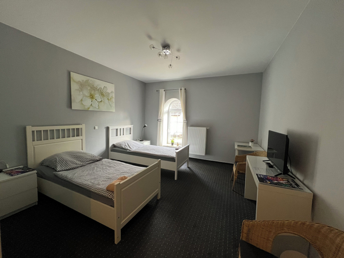 Bedroom 5, Bett4you Weidenhof, Pinneberg