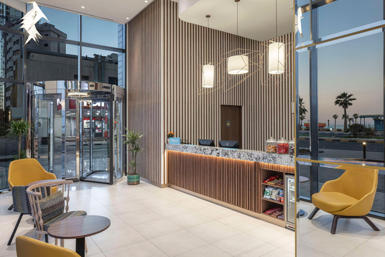 Public Area 2, Hampton By Hilton Kuwait Salmiya, Salmiya