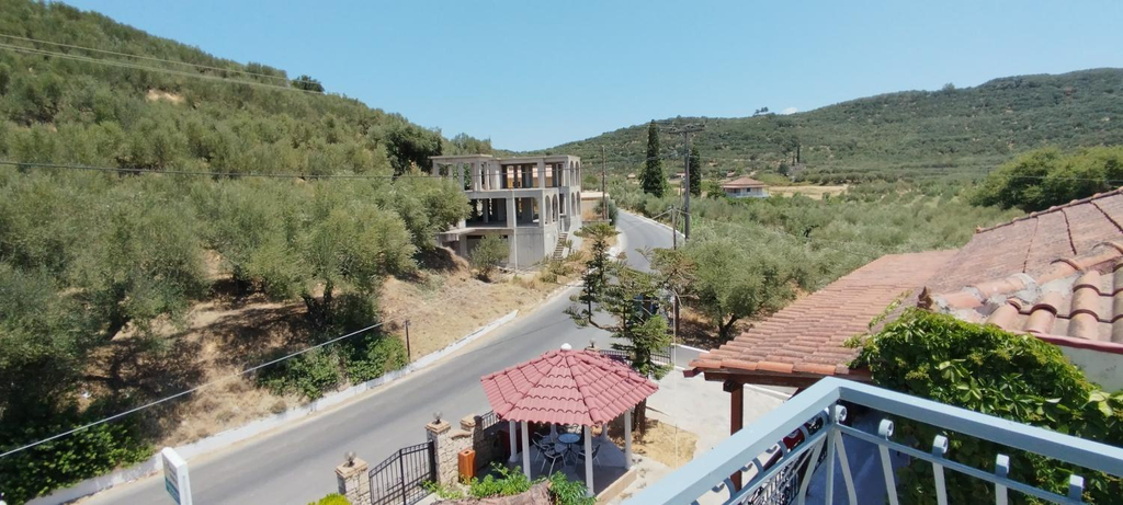 Others 2, Hector's Studios, Ionian Islands