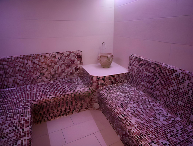 Bathroom 4, Chalet Campiglio Imperiale, Trento