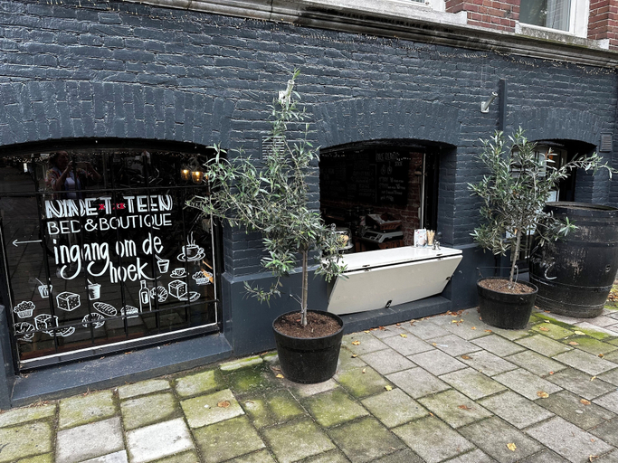 Exterior & Views 2, Nine(T)Teen B&B, Amsterdam