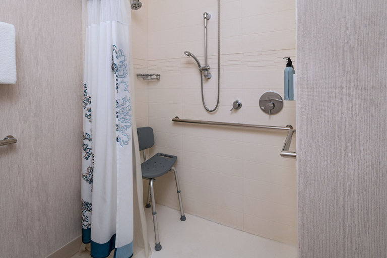 Bathroom 5, Residence Inn by Marriott Denton, Denton