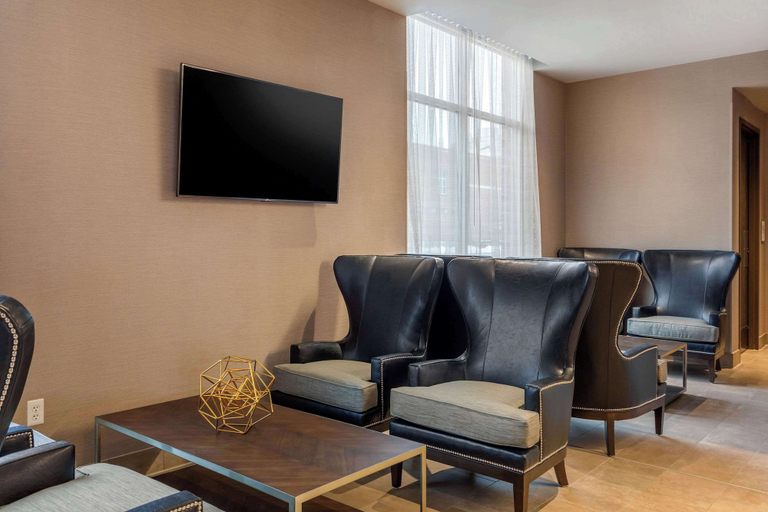 Public Area 2, Cambria Hotel Omaha Downtown, Douglas