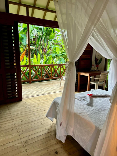 Bedroom 3, JENENÉ LODGE, Nuquí