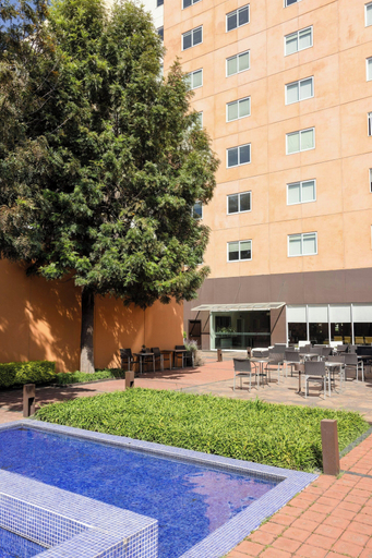 Exterior & Views 2, Courtyard Toluca Tollocan, Toluca