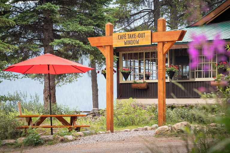Exterior & Views 2, Storm Mountain Lodge Cabins & Dining, Division No. 15