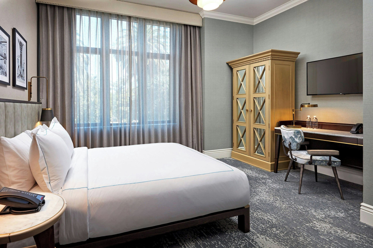 Bedroom 3, The Citizen Hotel, Autograph Collection, Sacramento