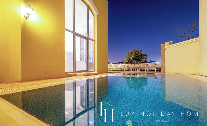 Sport & Beauty 5, LUX | The Ocean Pearl Villa, Dubai