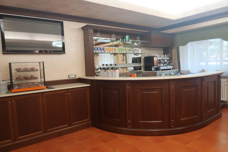 Food & Drinks 5, Hotel Garni del Lago, L'Aquila