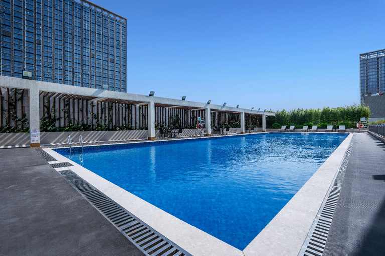 Sport & Beauty 2, Pearl River International Hotel, Guangzhou