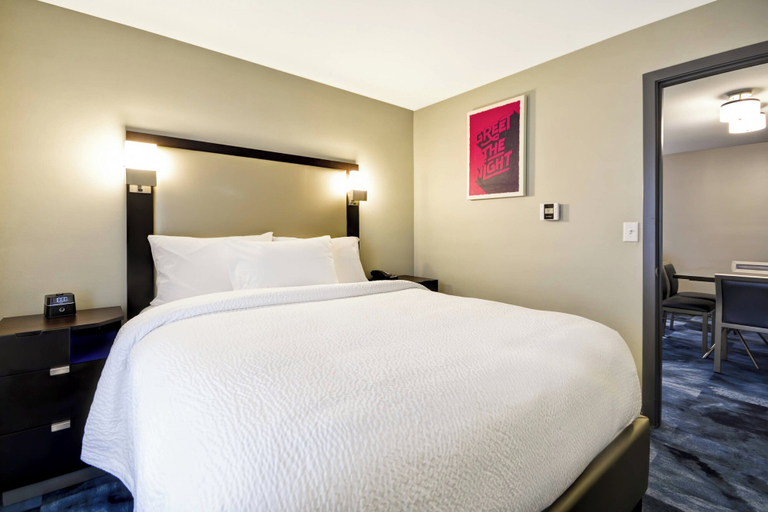 Bedroom 4, Towneplace Suites Dover Rockaway, Morris