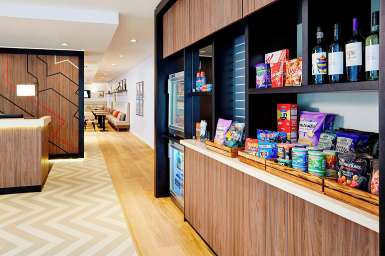 Food & Drinks 5, Residence Inn by Marriott Aberdeen, Aberdeen