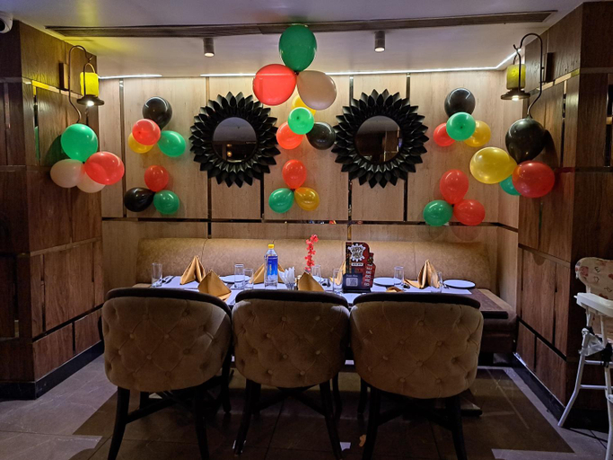 Food & Drinks, Hotel Harmony Inn, Meerut
