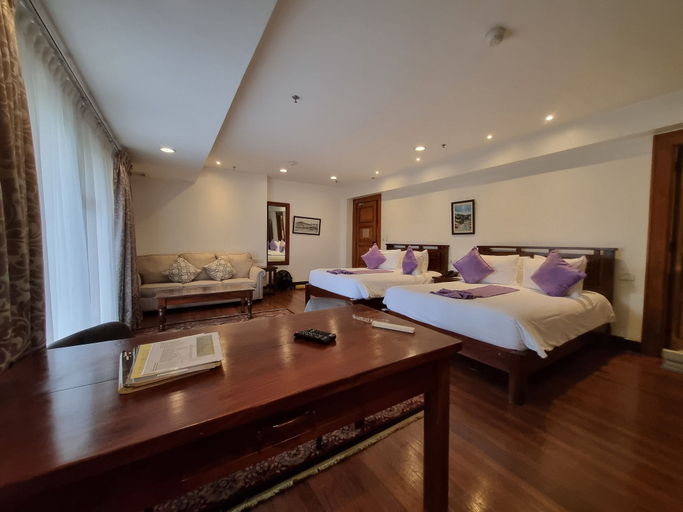 Bedroom 8