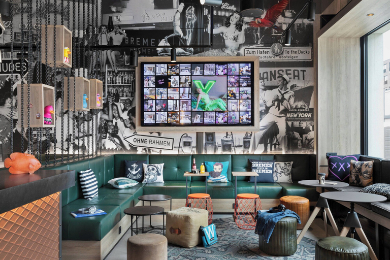 Moxy Bremen, Bremen