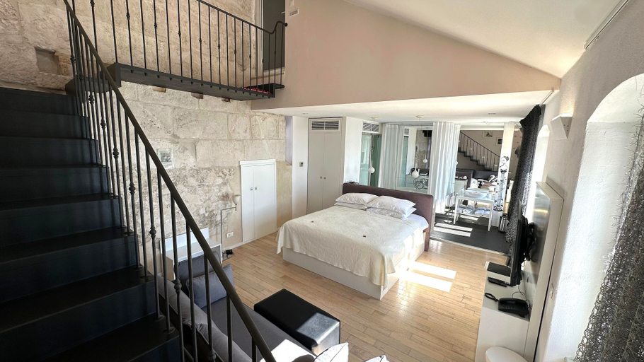 Bedroom 3, Riva Luxury Suites, Split
