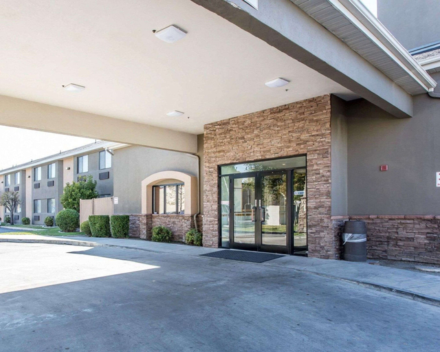 Exterior & Views, Sleep Inn West Valley City - Salt Lake City South, Salt Lake