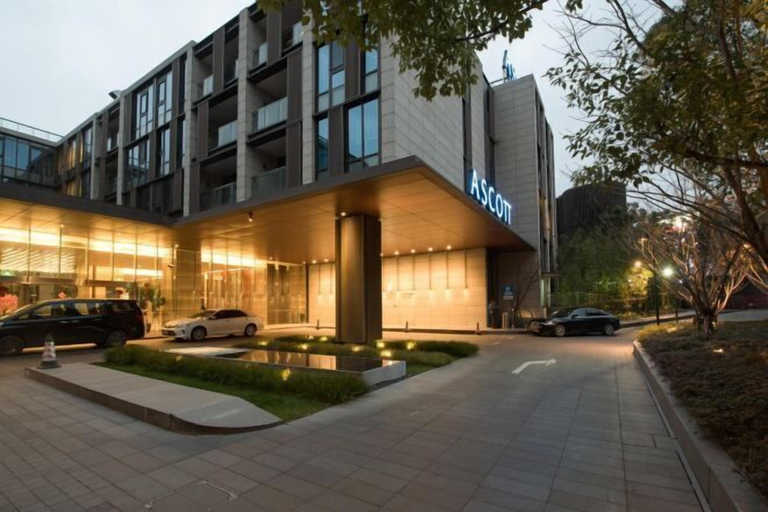 Exterior & Views, Ascott Hengshan Serviced Apartments, Shanghai