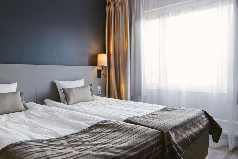 Bedroom 3, Scandic Star Sollentuna, Sollentuna