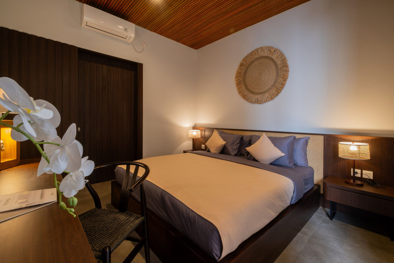 Bedroom 3, Casaluna Ubud Villas, Gianyar