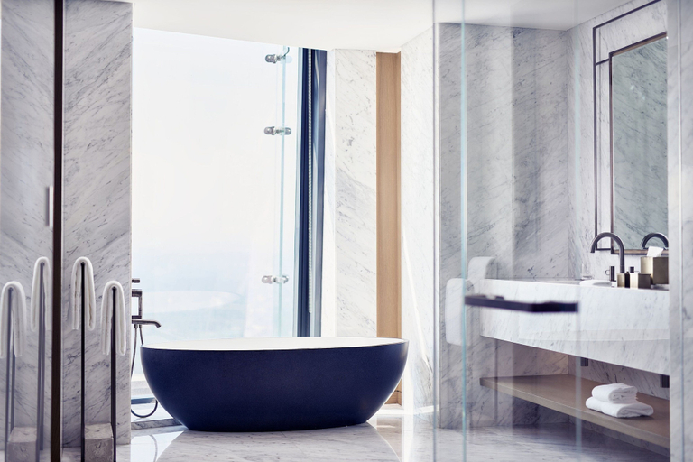 Bathroom 5, The Ritz-Carlton, Mexico City, Mexico City