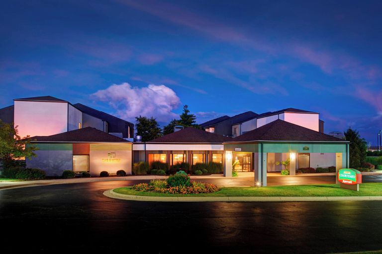 Courtyard by Marriott Dayton South/Mall, Montgomery