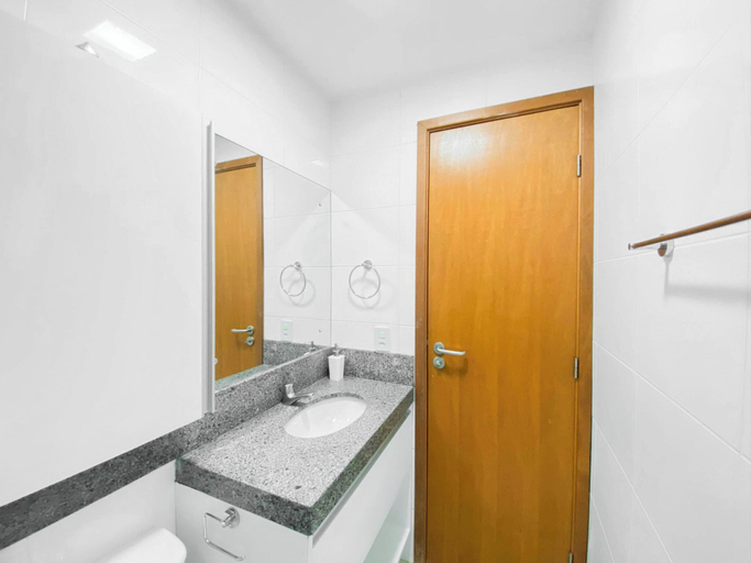 Bathroom 4, Carneiros Beach Resort, Tamandaré