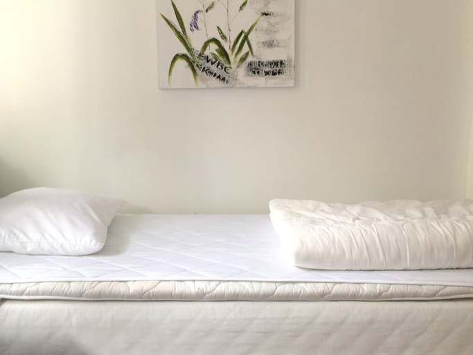 Bedroom 3, Linne Hostel, Göteborg