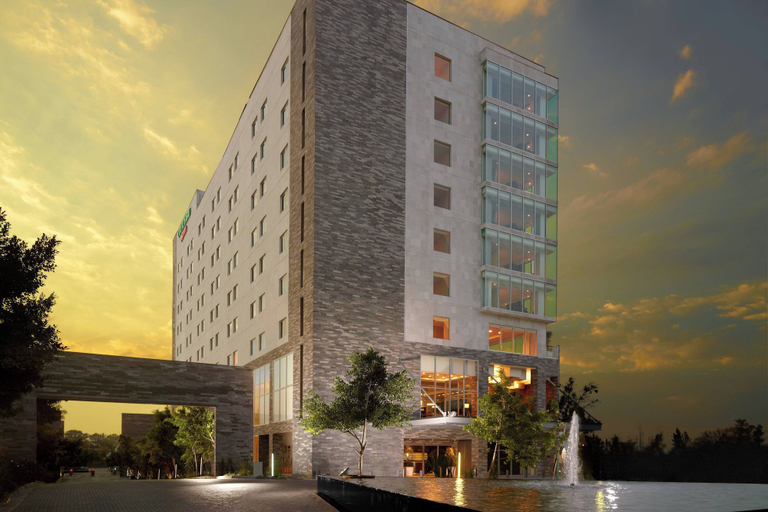 Exterior & Views, Courtyard by Marriott Queretaro, Querétaro
