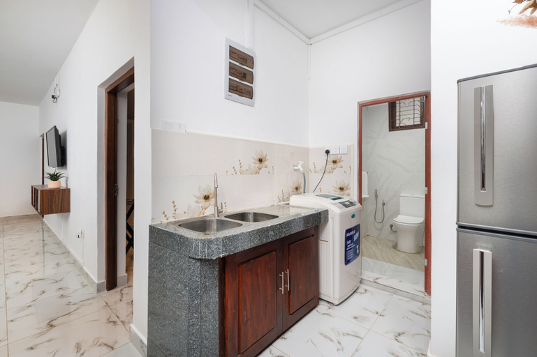 Bathroom 3, The Islands Breeze Villa, Dehiwala-Mount Lavinia