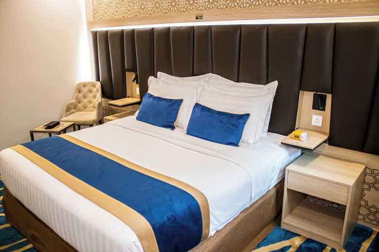 Bedroom 3, Hotel Taba Al Salam, Al Madinah Al Munawwarah