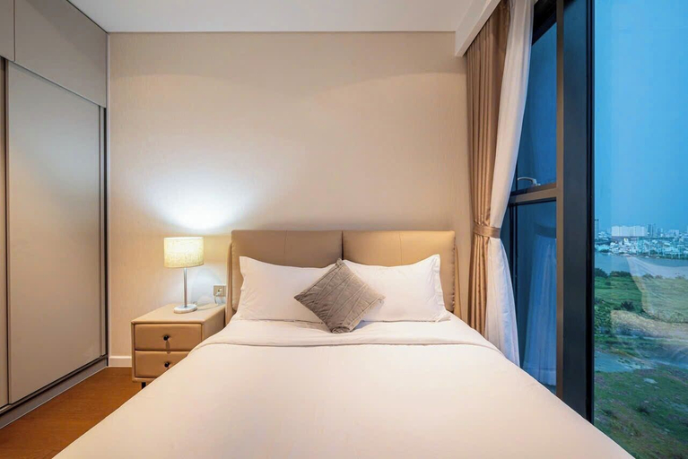 Bedroom 4, The Crest Residence By An Gia Hospitality, District 2