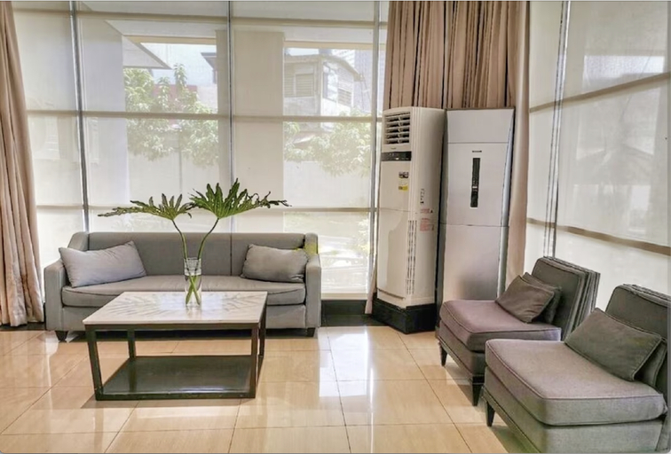 Public Area 2, Cozy Comfy City Center Condo in Centrio , Cagayan de Oro City
