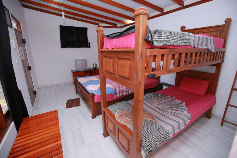 Bedroom 4, Rock Side Inn-Ella, Ella