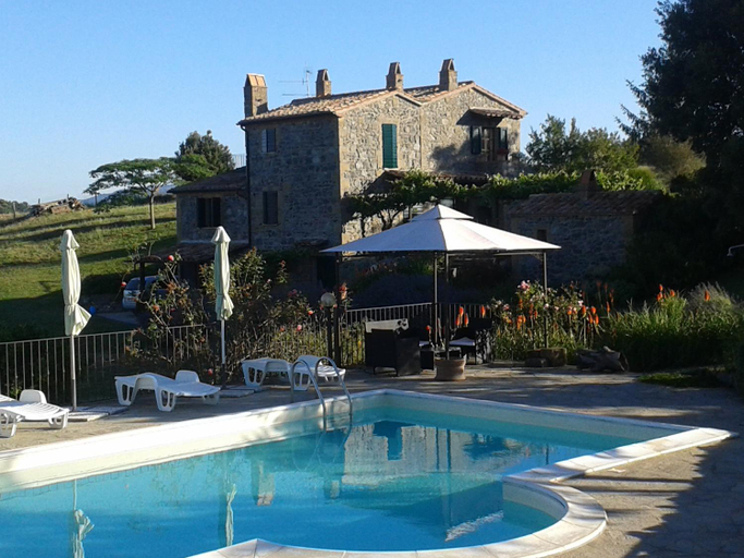 Sport & Beauty 2, Agriturismo Cantinaccia di Sopra, Grosseto