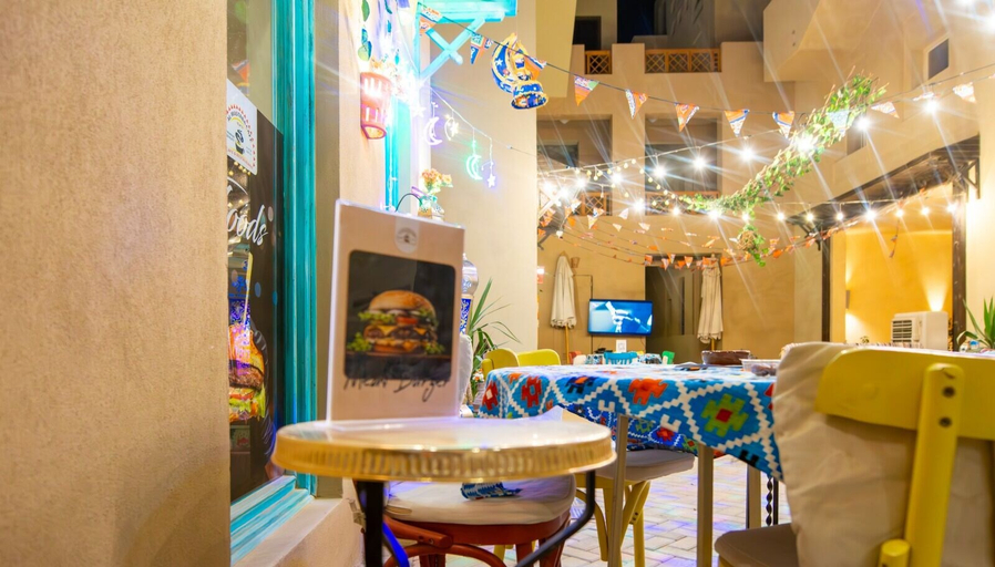 Food & Drinks, Outstanding Sea View-Azzurra Apartments, Safaja