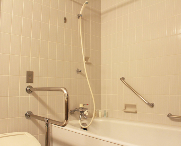 Bathroom 4, Hotel Agora Regency Osaka Sakai, Sakai