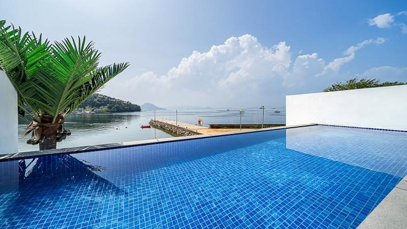 Sport & Beauty 4, Geoje Island Infinity Ocean Pool Villa, Geoje