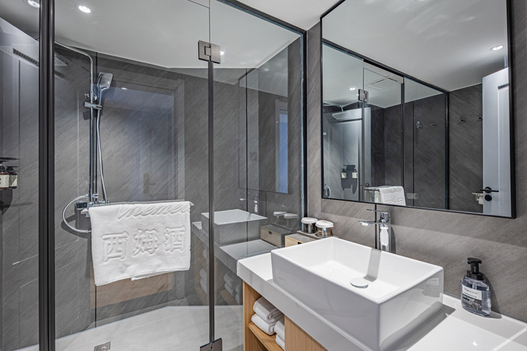 Bathroom 3, ホテル, Kunming