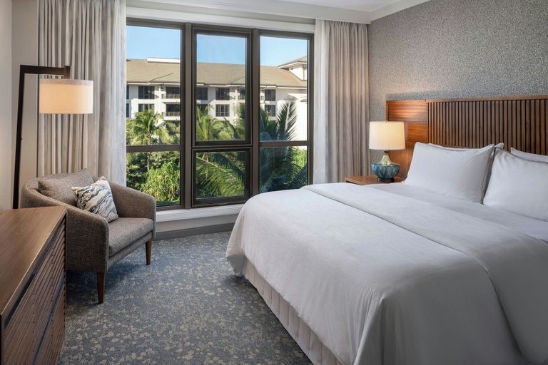 Bedroom 3, The Westin Nanea Ocean Villas, Ka'anapali, Maui