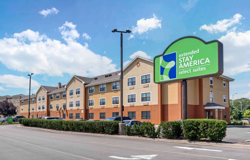 Extended Stay America Select Suites Chicago O'Hare, Cook