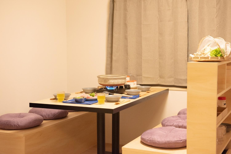 Food & Drinks 5, Guest House Life Field, Kurashiki