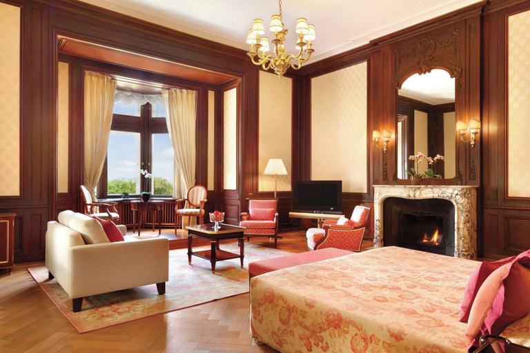 Bedroom 2, Villa Rothschild, an Autograph Collection Hotel, Hochtaunuskreis