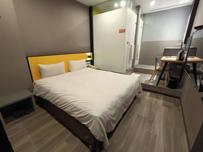 Bedroom 3, Walker-Taoyuan, Taoyuan