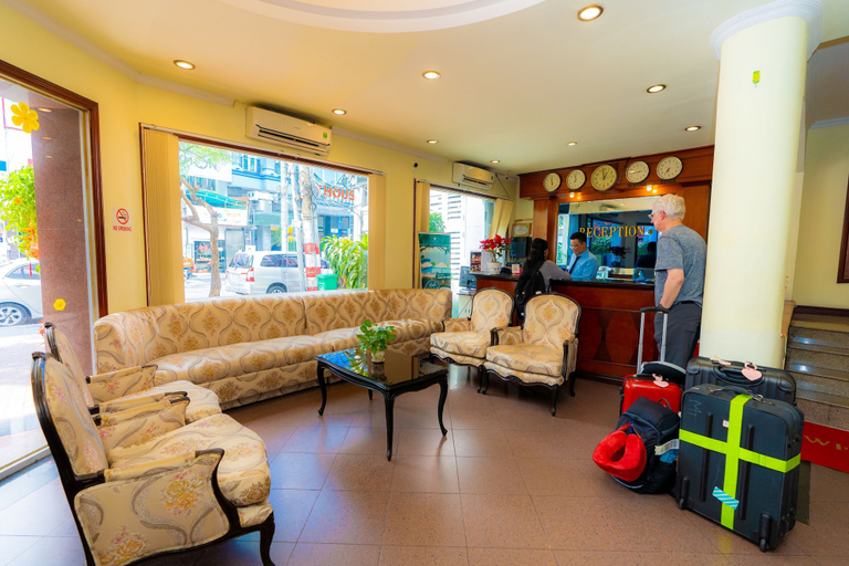Public Area 2, Hoang Ha Boutique Hotel, Phú Nhuận